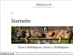 Sites similar to bulldogman.de