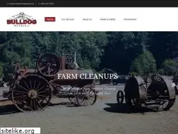 Sites similar to bulldogmetals.net
