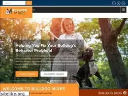 Sites similar to bulldogmixes.com