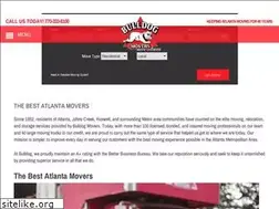 Sites similar to bulldogmovers.com