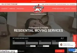 Sites similar to bulldogmovers.net