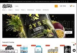 Sites similar to bulldognutrition.com