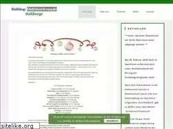 Sites similar to bulldogoldtimer.de
