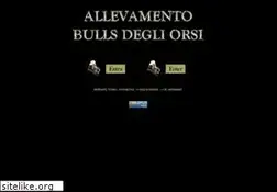 Sites similar to bulldogorsi.it