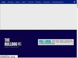 Sites similar to bulldogottawa.com