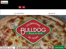 Sites similar to bulldogpizzaandgrill.com