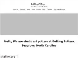 Sites similar to bulldogpottery.com