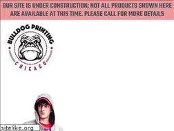 Sites similar to bulldogprinting.com