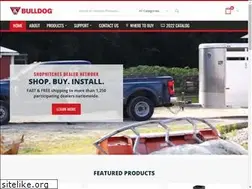 Sites similar to bulldogproducts.net