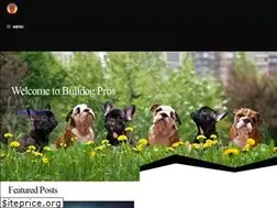 Sites similar to bulldogpros.com