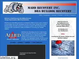Sites similar to bulldogrecovery.net