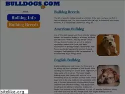 Sites similar to bulldogs.com
