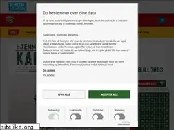 Sites similar to bulldogs.dk