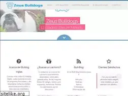 Sites similar to bulldogs.mx