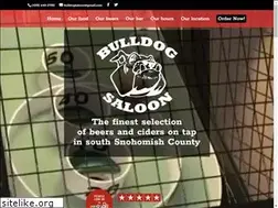 Sites similar to bulldogsaloon.com