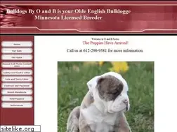Sites similar to bulldogsbyoandb.com