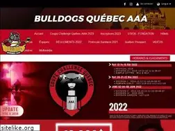 Sites similar to bulldogshockeyaaa.com