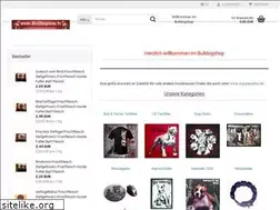Sites similar to bulldogshop.de