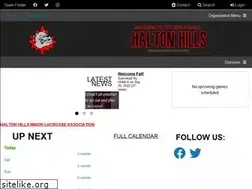 Sites similar to bulldogslacrosse.ca