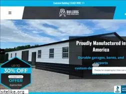 Sites similar to bulldogsteelstructures.com