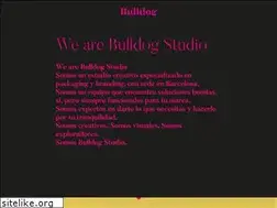 Sites similar to bulldogstudio.es