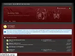 Sites similar to bulldogtalk.de