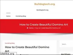 Sites similar to bulldogtech.org