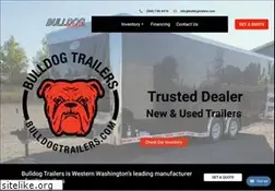 Sites similar to bulldogtrailers.com