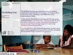 Sites similar to bulldogtrust.org