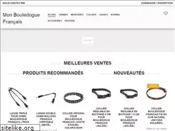Sites similar to bulldogue-francais.com