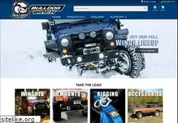 Sites similar to bulldogwinch.com