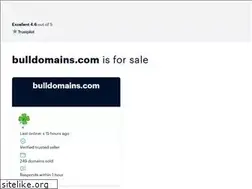 Sites similar to bulldomains.com