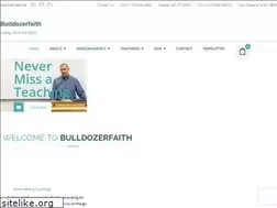 Sites similar to bulldozerfaith.com