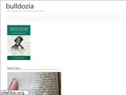 Sites similar to bulldozia.com