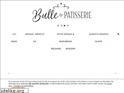 Sites similar to bulle-de-patisserie.fr