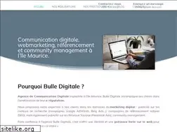 Sites similar to bulle-digitale.com