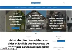 Sites similar to bulle-immobiliere.net