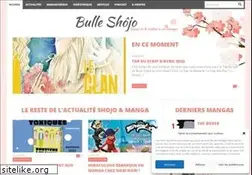 Sites similar to bulle-shojo.fr