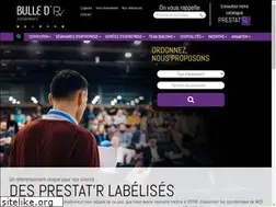 Sites similar to bulledair-evenement.fr