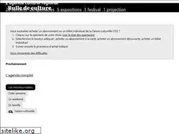 Sites similar to bulledeculture.ch