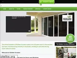 Sites similar to bulleenscreens.com.au