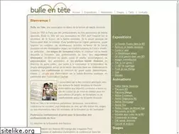 Sites similar to bulleentete.com