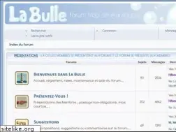 Sites similar to bulleforum.net