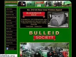 Sites similar to bulleidsociety.org