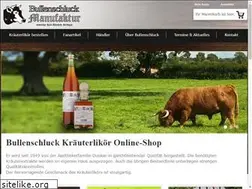 Sites similar to bullenschluck.com