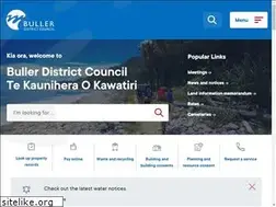 Sites similar to bullerdc.govt.nz