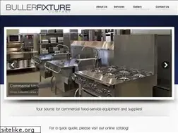 Sites similar to bullerfixture.com