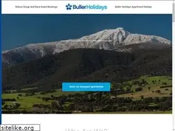 Sites similar to bullerholidays.com.au