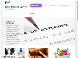 Sites similar to bullermcleod.com.au