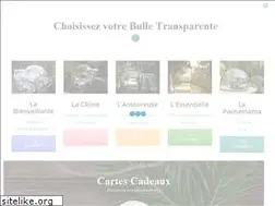 Sites similar to bullesdesbois.fr